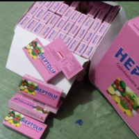 Heptolif Weight Gain Tablets