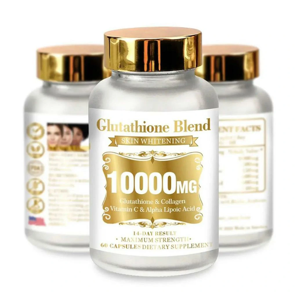 Glutathione Blend skin whitening 10000mg - Haroshee