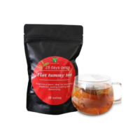 28 days detox flat tummy tea