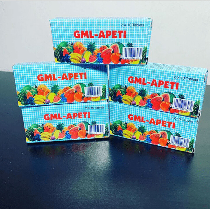 gml apeti tablets