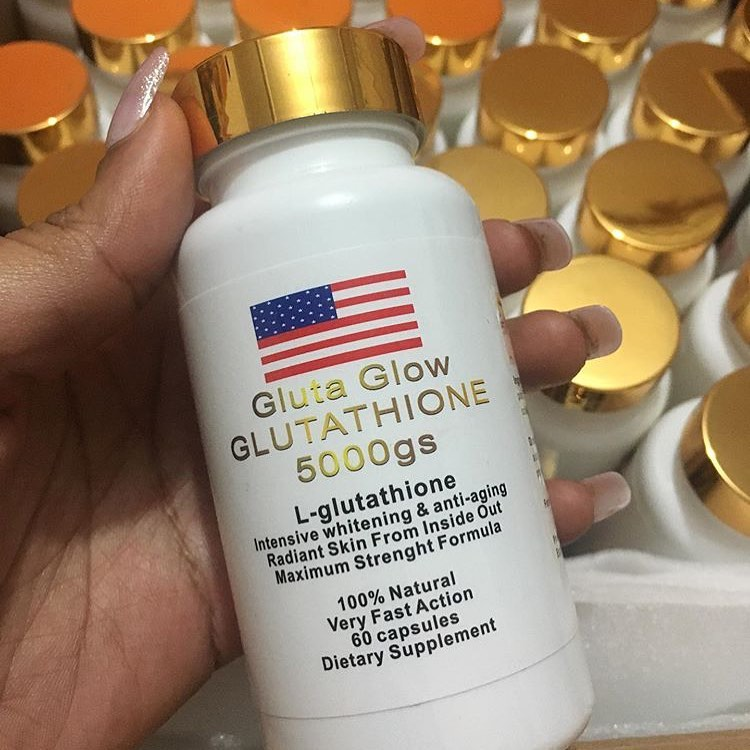 Gluta Glow Glutathione 5000gs