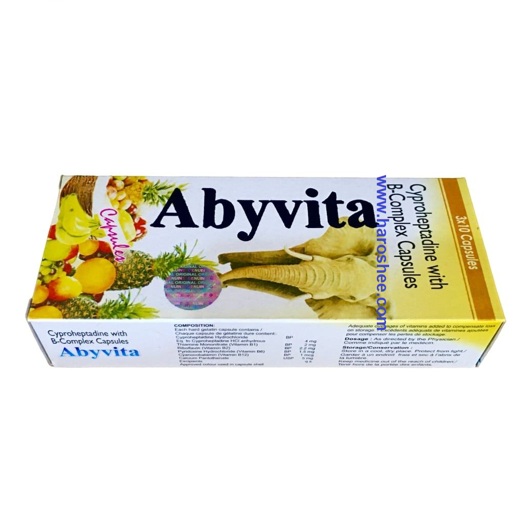abyvita capsules