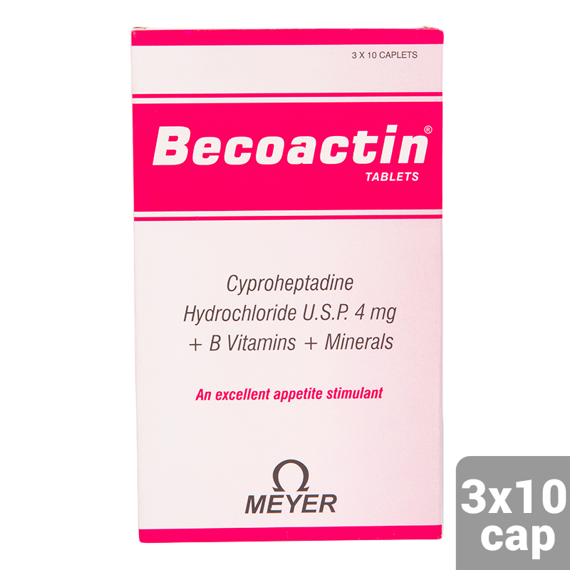 becoactin tabs
