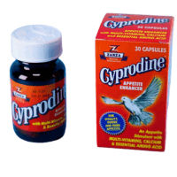 cyprodine appetite enhancer weight gain 30 capsules