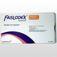 faslodex 250 mg/5 ml solution (2 pcs)