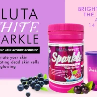 gluta white sparkle