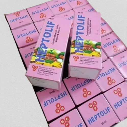 heptolif syrup