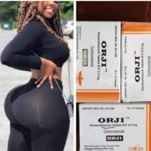 Orji Pills