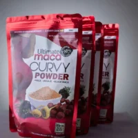 Ultimate Maca Curvy Powder