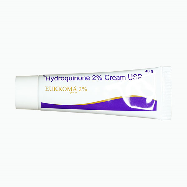 eukroma 2 cream 40gm 3 0