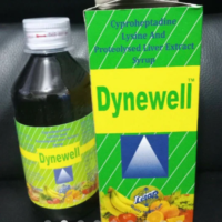 Dynewell Weight gain Syrup 200ml