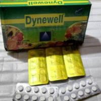 Dynewell weight gain tablets