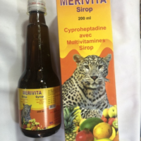merivita weight gain syrup 200ml