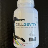 cellgevity advanced riboceine technology 120 caps