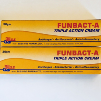 Funbact-A Triple Action Cream