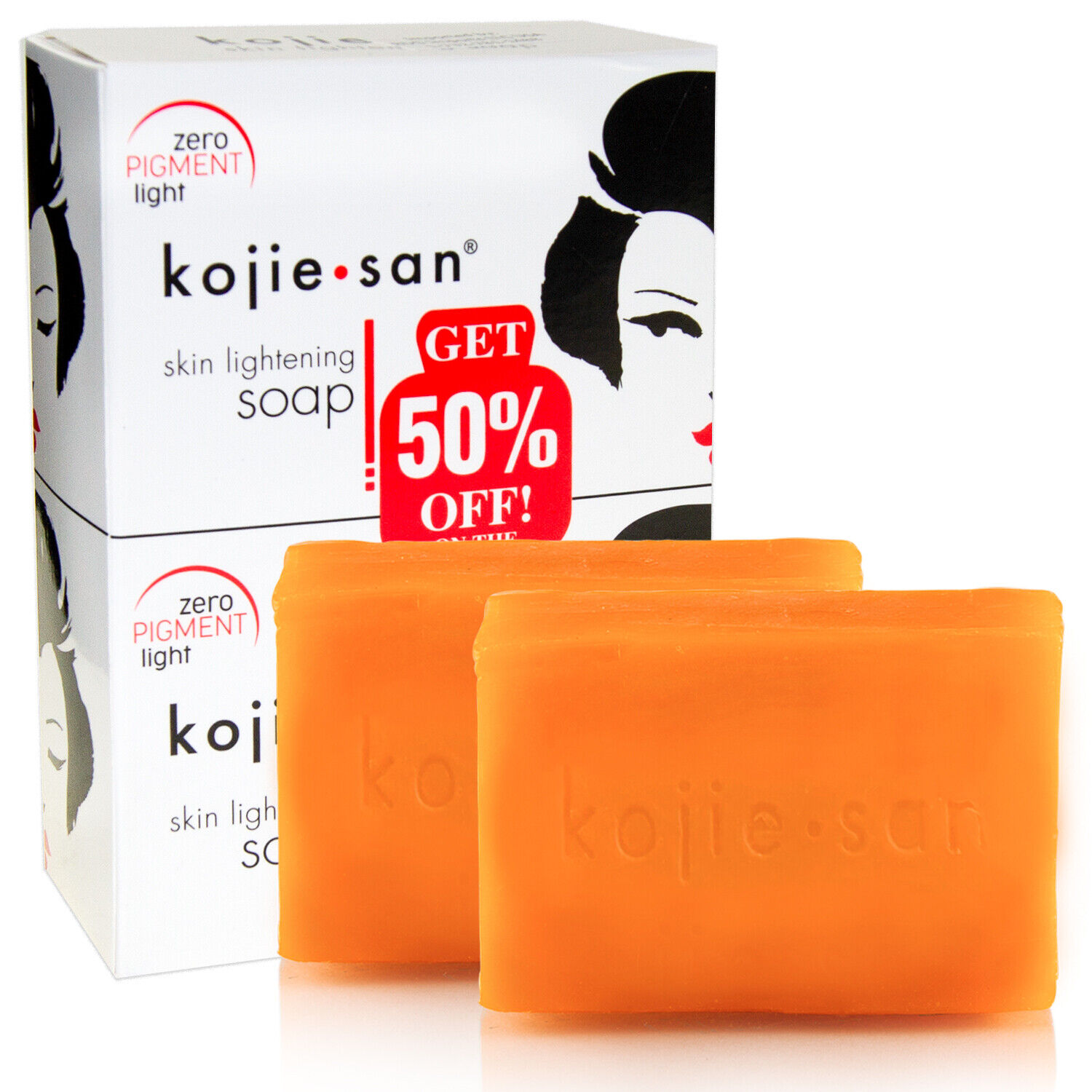 Kojie San Skin Lightening Soap