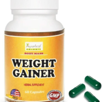 Ayurleaf Weight Gainer