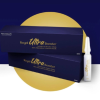 Royal ultra booster whitening IV skin injection 10ml