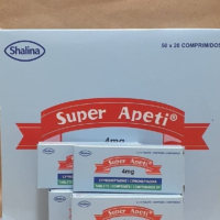 super apeti tablets 144 1 p