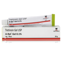 tretinoin gel usp 0.1% w/w 20g