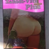 Zahidi Vita Plus Big Hip /Buttocks Enhancement Supplement