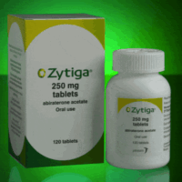 zytiga abiraterone acetate 250mg tablet 120