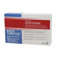 INVEGA SUSTENNA 150 MG