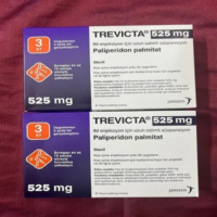 PALIPERIDONE (TREVICTA) 525MG