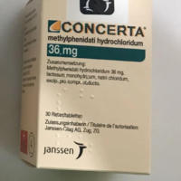 Concerta 36mg