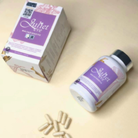 Juliet Eve Women Wellness Supplement 500mg